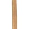 Ekena Millwork 3 1/2"W x 10"D x 22"H Imperial Smooth Knee Brace, Western Red Cedar BRC04X10X22IMP00SWR - alternate 4